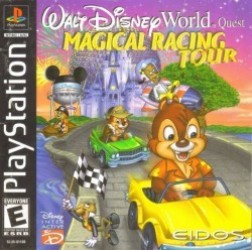 Disney World Quest – Magical Racing Tour [SLUS-01106] Rom